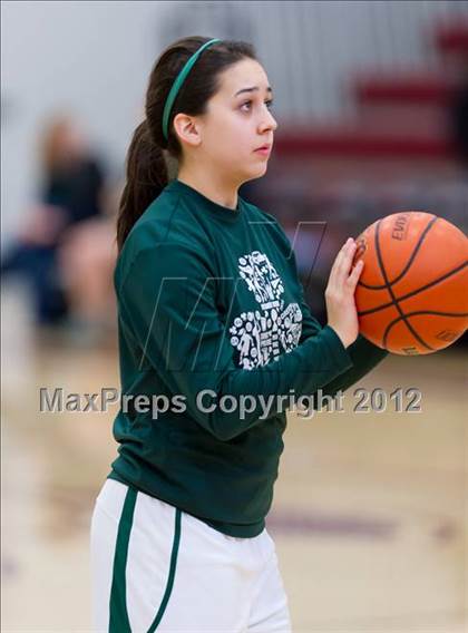 Thumbnail 3 in Incarnate Word vs. John Paul II photogallery.