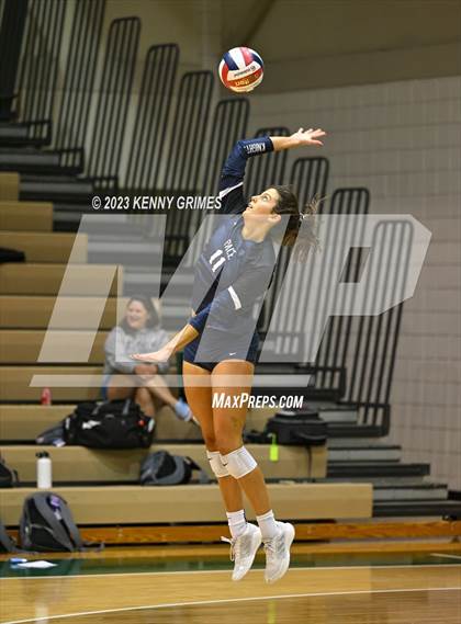 Thumbnail 1 in Pace Academy vs. Central (GHSA 4A Semifinal) photogallery.