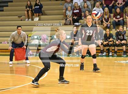Thumbnail 2 in Pace Academy vs. Central (GHSA 4A Semifinal) photogallery.