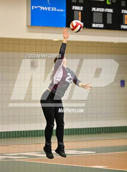 Thumbnail 1 in Pace Academy vs. Central (GHSA 4A Semifinal) photogallery.