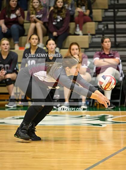 Thumbnail 1 in Pace Academy vs. Central (GHSA 4A Semifinal) photogallery.