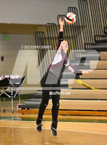 Thumbnail 3 in Pace Academy vs. Central (GHSA 4A Semifinal) photogallery.