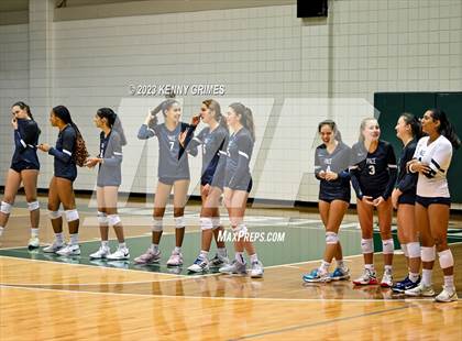 Thumbnail 2 in Pace Academy vs. Central (GHSA 4A Semifinal) photogallery.