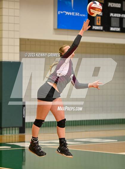 Thumbnail 3 in Pace Academy vs. Central (GHSA 4A Semifinal) photogallery.