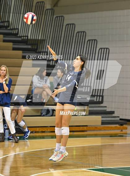 Thumbnail 1 in Pace Academy vs. Central (GHSA 4A Semifinal) photogallery.