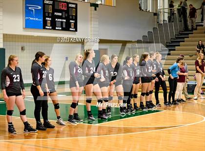 Thumbnail 3 in Pace Academy vs. Central (GHSA 4A Semifinal) photogallery.