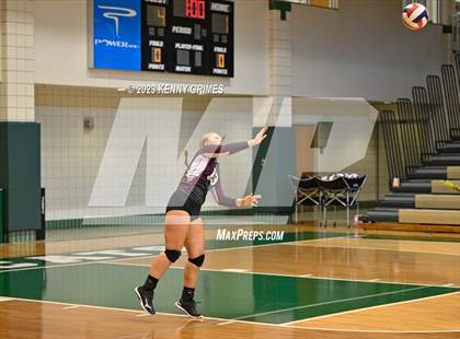 Thumbnail 1 in Pace Academy vs. Central (GHSA 4A Semifinal) photogallery.