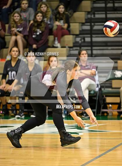 Thumbnail 3 in Pace Academy vs. Central (GHSA 4A Semifinal) photogallery.