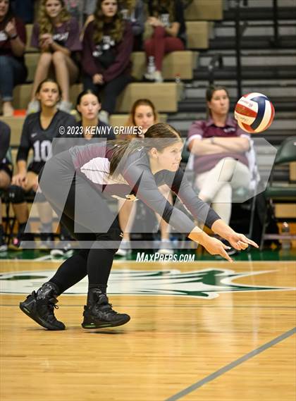 Thumbnail 2 in Pace Academy vs. Central (GHSA 4A Semifinal) photogallery.