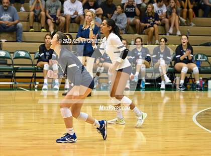 Thumbnail 2 in Pace Academy vs. Central (GHSA 4A Semifinal) photogallery.