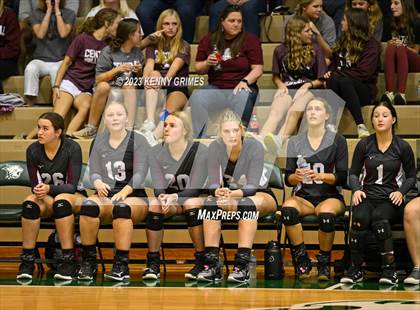 Thumbnail 2 in Pace Academy vs. Central (GHSA 4A Semifinal) photogallery.