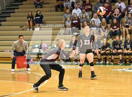 Thumbnail 3 in Pace Academy vs. Central (GHSA 4A Semifinal) photogallery.