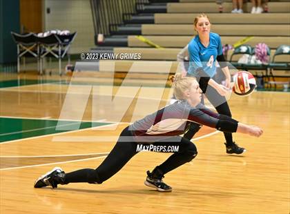 Thumbnail 2 in Pace Academy vs. Central (GHSA 4A Semifinal) photogallery.