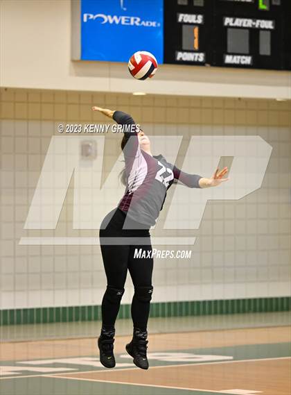 Thumbnail 3 in Pace Academy vs. Central (GHSA 4A Semifinal) photogallery.