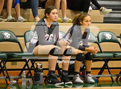 Thumbnail 3 in Pace Academy vs. Central (GHSA 4A Semifinal) photogallery.