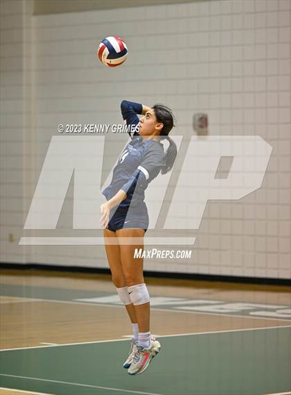 Thumbnail 1 in Pace Academy vs. Central (GHSA 4A Semifinal) photogallery.