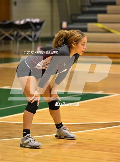 Thumbnail 3 in Pace Academy vs. Central (GHSA 4A Semifinal) photogallery.