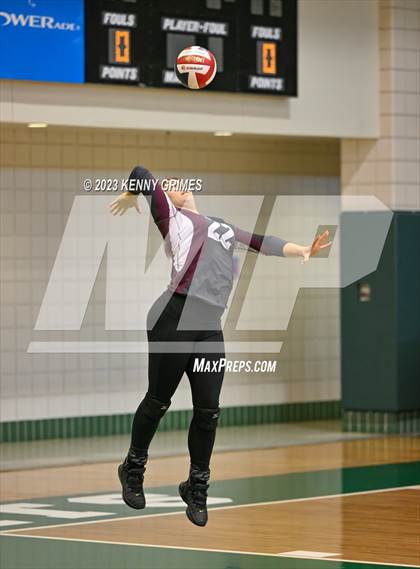 Thumbnail 1 in Pace Academy vs. Central (GHSA 4A Semifinal) photogallery.