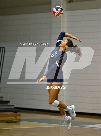 Thumbnail 2 in Pace Academy vs. Central (GHSA 4A Semifinal) photogallery.