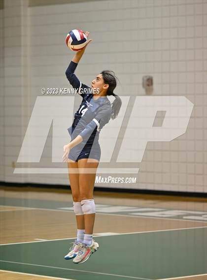 Thumbnail 2 in Pace Academy vs. Central (GHSA 4A Semifinal) photogallery.
