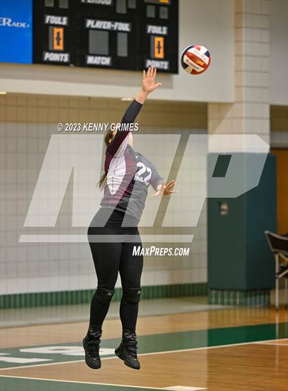 Thumbnail 3 in Pace Academy vs. Central (GHSA 4A Semifinal) photogallery.