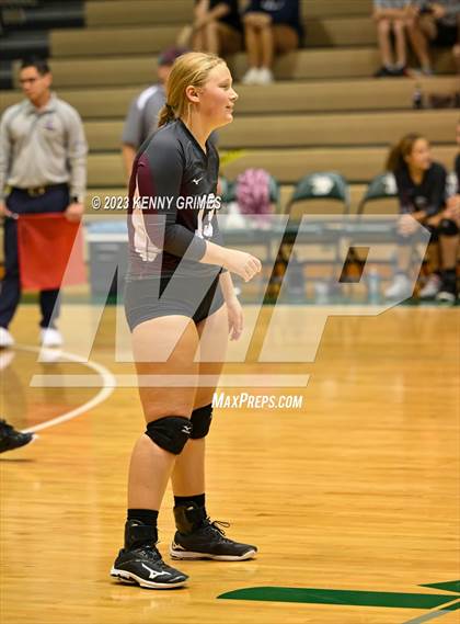 Thumbnail 2 in Pace Academy vs. Central (GHSA 4A Semifinal) photogallery.