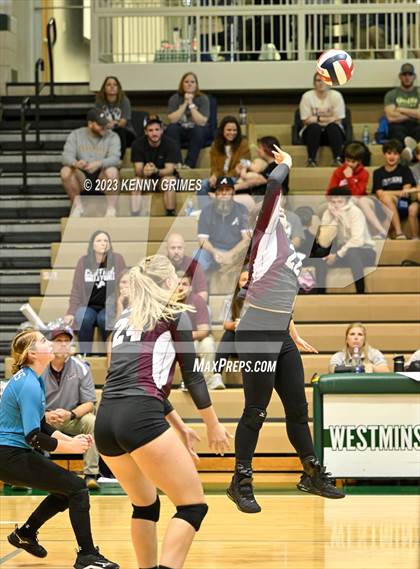 Thumbnail 2 in Pace Academy vs. Central (GHSA 4A Semifinal) photogallery.