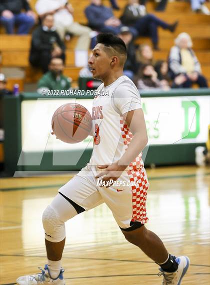 Thumbnail 1 in Selma vs. Golden West photogallery.
