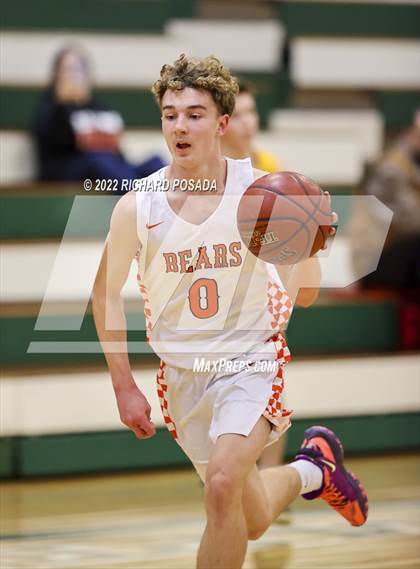 Thumbnail 1 in Selma vs. Golden West photogallery.