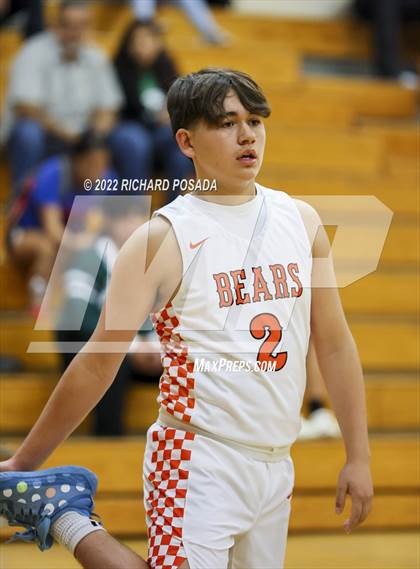 Thumbnail 2 in Selma vs. Golden West photogallery.