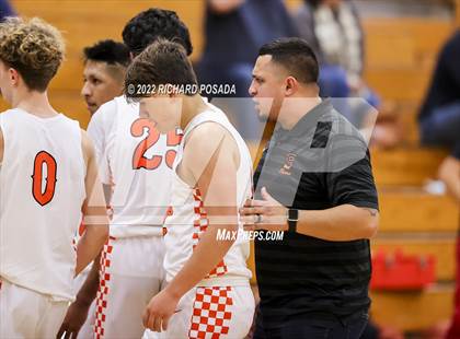 Thumbnail 1 in Selma vs. Golden West photogallery.