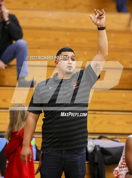 Thumbnail 3 in Selma vs. Golden West photogallery.
