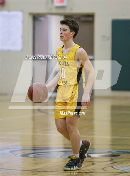 Thumbnail 2 in Selma vs. Golden West photogallery.