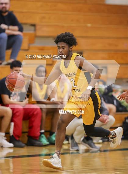 Thumbnail 3 in Selma vs. Golden West photogallery.