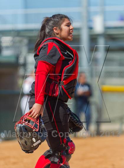 Thumbnail 1 in Madison vs. Wagner (NISD Softball Tournament) photogallery.