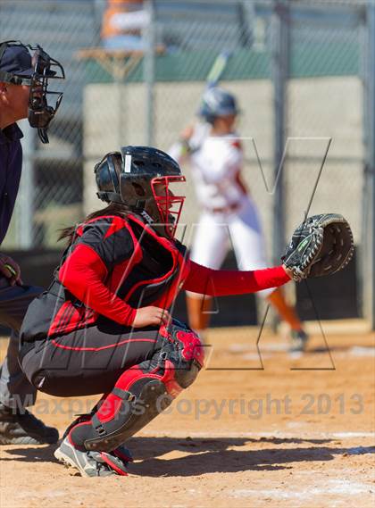 Thumbnail 1 in Madison vs. Wagner (NISD Softball Tournament) photogallery.