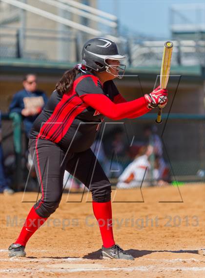 Thumbnail 3 in Madison vs. Wagner (NISD Softball Tournament) photogallery.