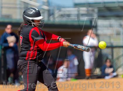 Thumbnail 1 in Madison vs. Wagner (NISD Softball Tournament) photogallery.