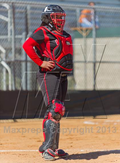 Thumbnail 1 in Madison vs. Wagner (NISD Softball Tournament) photogallery.