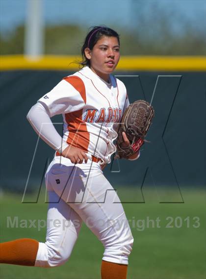 Thumbnail 1 in Madison vs. Wagner (NISD Softball Tournament) photogallery.