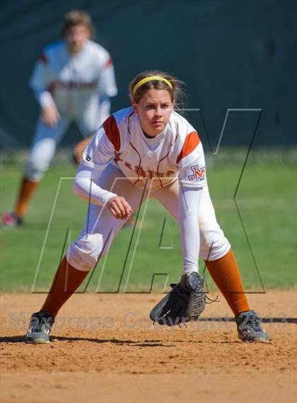 Thumbnail 2 in Madison vs. Wagner (NISD Softball Tournament) photogallery.