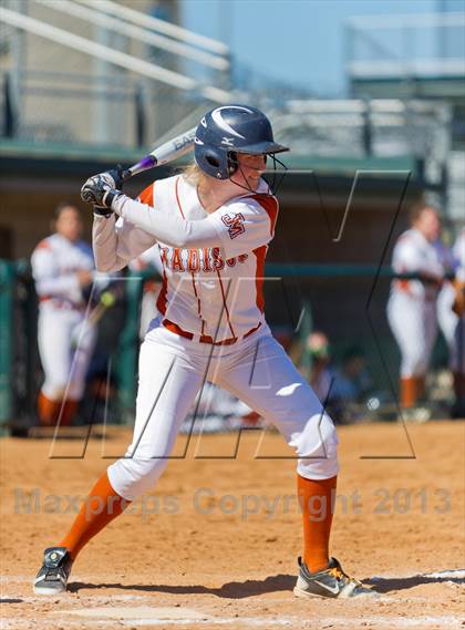 Thumbnail 1 in Madison vs. Wagner (NISD Softball Tournament) photogallery.