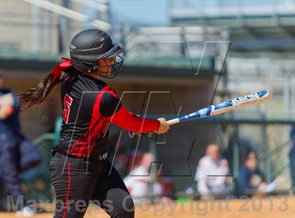 Thumbnail 3 in Madison vs. Wagner (NISD Softball Tournament) photogallery.