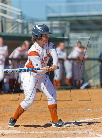 Thumbnail 2 in Madison vs. Wagner (NISD Softball Tournament) photogallery.