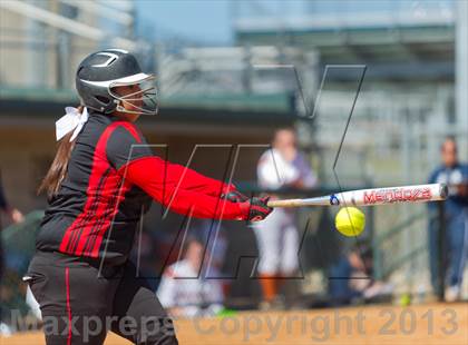 Thumbnail 1 in Madison vs. Wagner (NISD Softball Tournament) photogallery.
