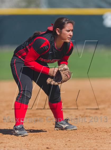Thumbnail 2 in Madison vs. Wagner (NISD Softball Tournament) photogallery.