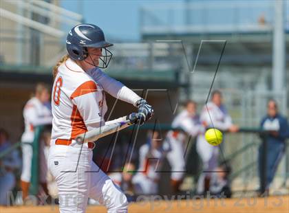 Thumbnail 2 in Madison vs. Wagner (NISD Softball Tournament) photogallery.
