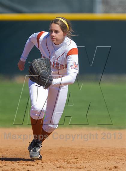 Thumbnail 1 in Madison vs. Wagner (NISD Softball Tournament) photogallery.