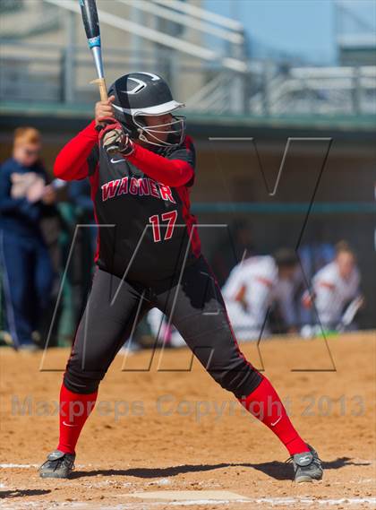 Thumbnail 3 in Madison vs. Wagner (NISD Softball Tournament) photogallery.