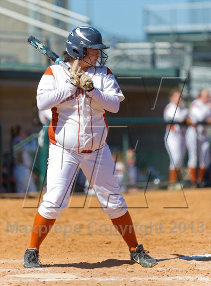 Thumbnail 2 in Madison vs. Wagner (NISD Softball Tournament) photogallery.